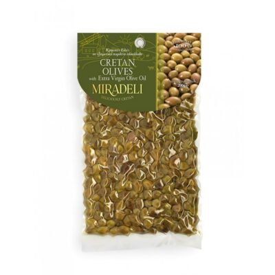 OLIVES CRETOISES KORONEIKI