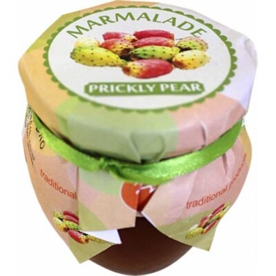 CONFITURE DE POIRES PRISKLI 250gr (figues de barbarie)