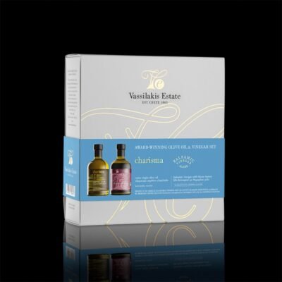 COFFRET CADEAU MINI HUILE ET VINAIGRE